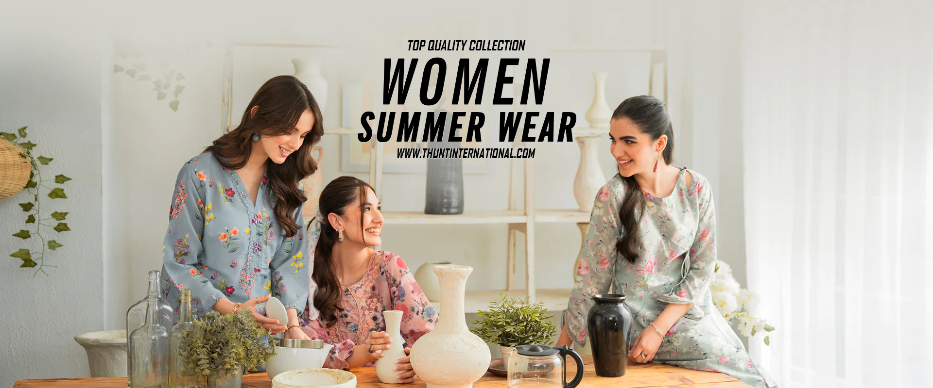 Women Summer Collection