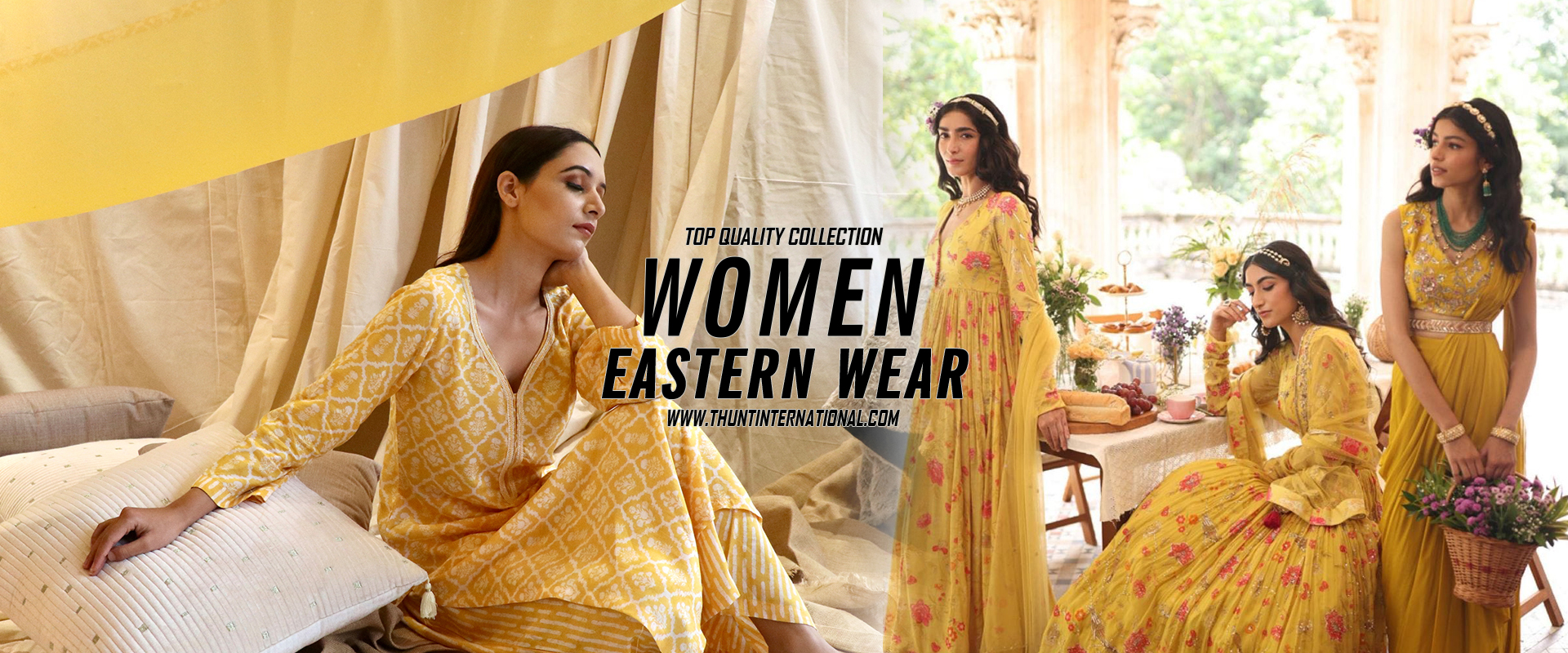 Women Eastern Wear