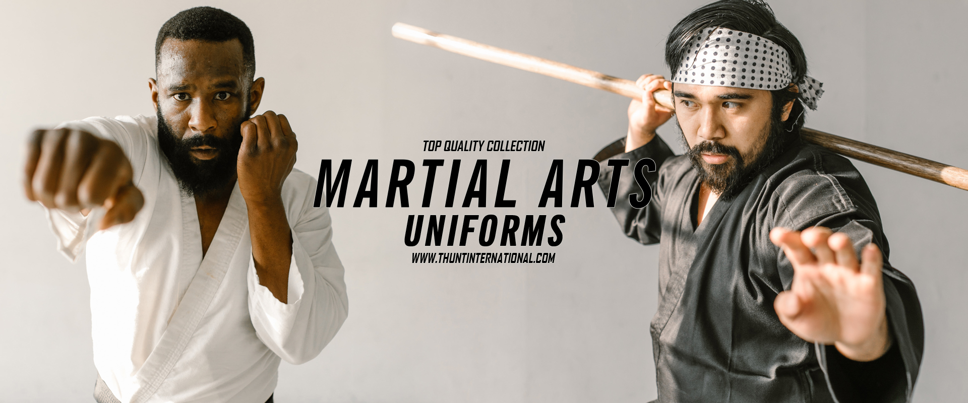 Martial Arts Uniforms