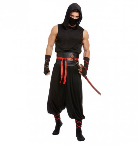 Ninja Uniforms