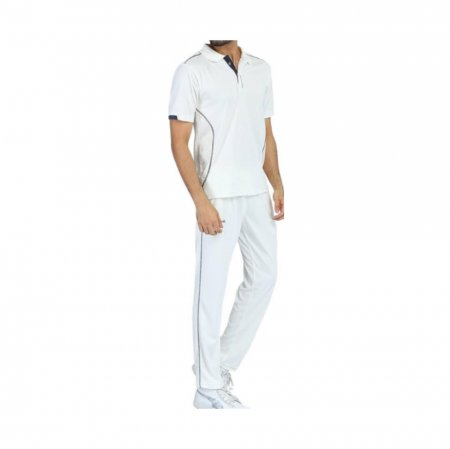 White Cricket Uniform