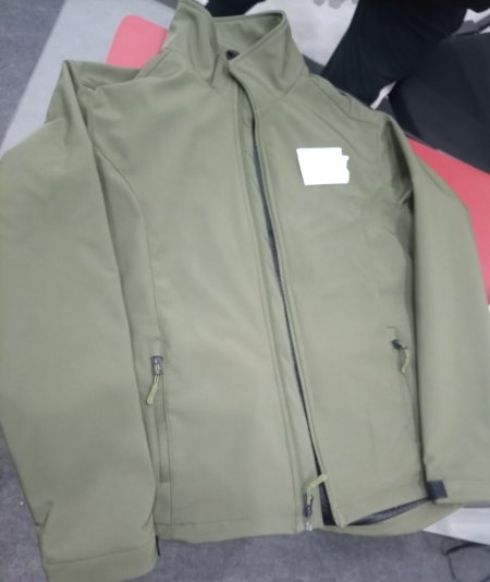 Softshell Jacket