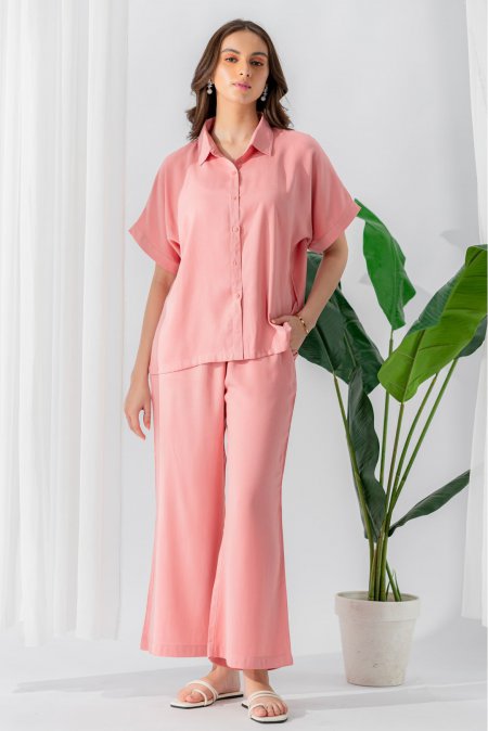 East Line-Women Imperial Co-Ord Set