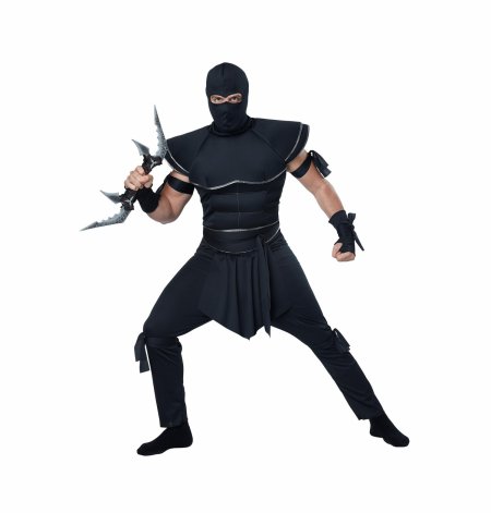 Ninja Uniforms